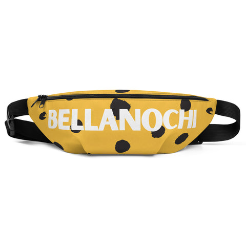 Bellanochi Patterned Fanny Pack