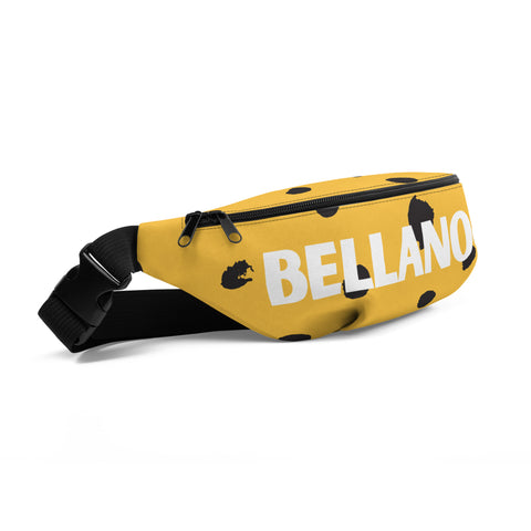 Bellanochi Patterned Fanny Pack