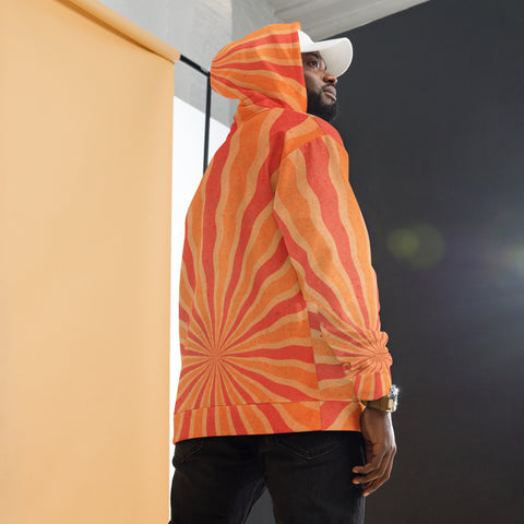 Bellanochi "Sole Arancione" Hoodie