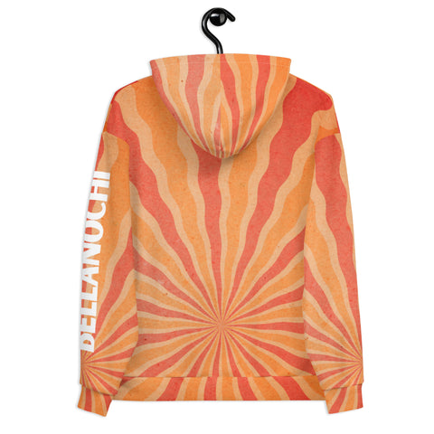 Bellanochi "Sole Arancione" Hoodie