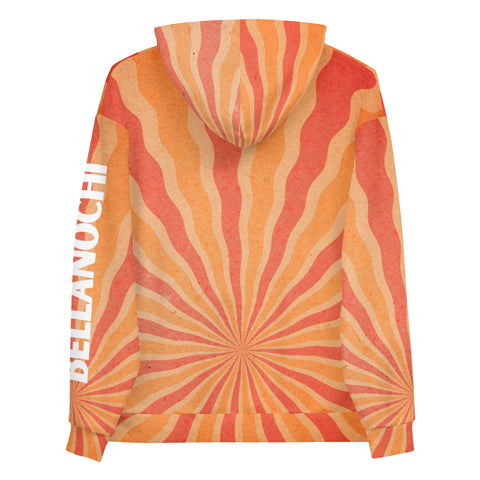 Bellanochi "Sole Arancione" Hoodie