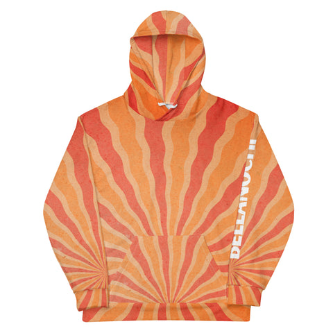 Bellanochi "Sole Arancione" Hoodie