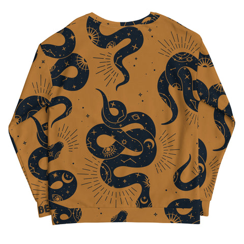 Bellanochi "Serpente" Sweatshirt