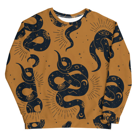 Bellanochi "Serpente" Sweatshirt