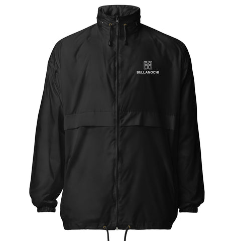 Bellanochi Logo Windbreaker