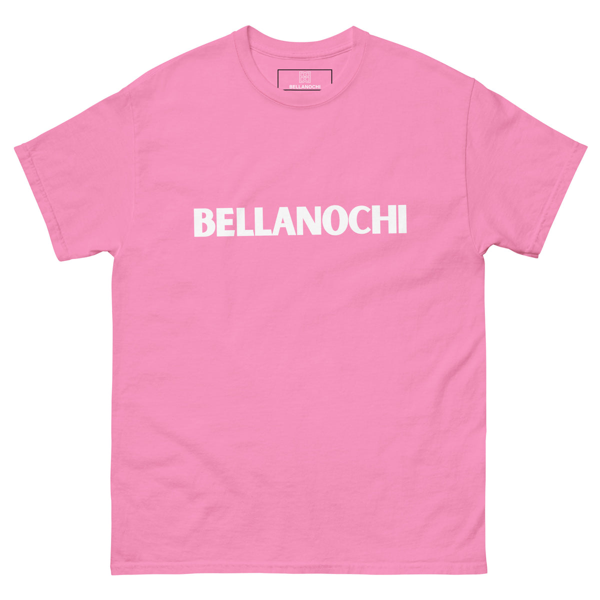 Bellanochi Tee - Pink