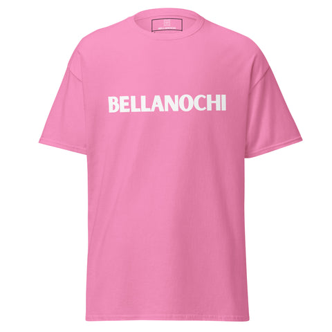 Bellanochi Tee - Pink