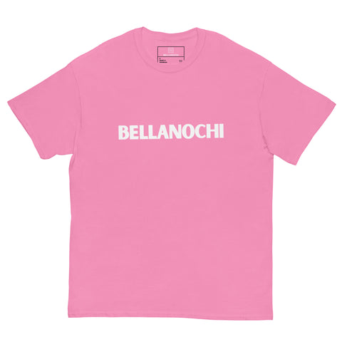 Bellanochi Tee - Pink