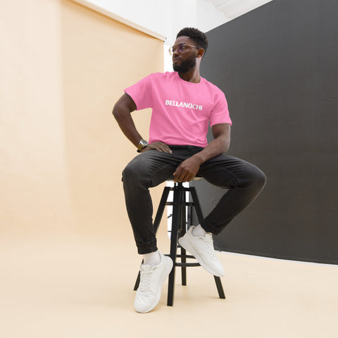 Bellanochi Tee - Pink