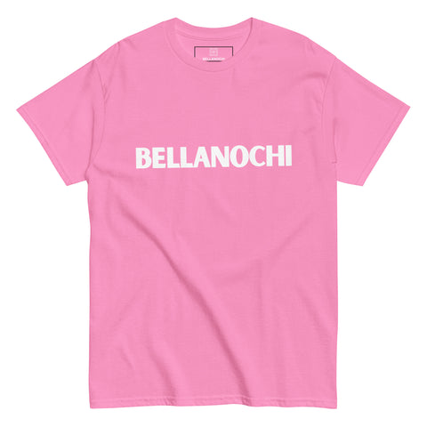 Bellanochi Tee - Pink