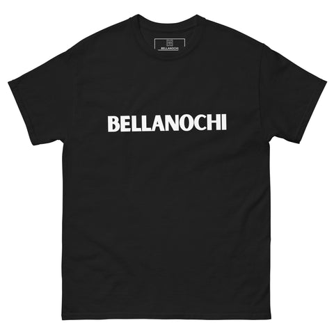 Bellanochi Tee - Black