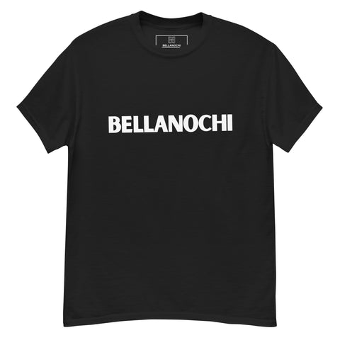 Bellanochi Tee - Black