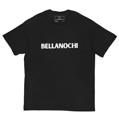 Bellanochi Tee - Black