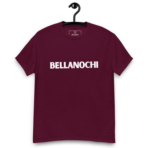 Bellanochi Tee - Dark Red