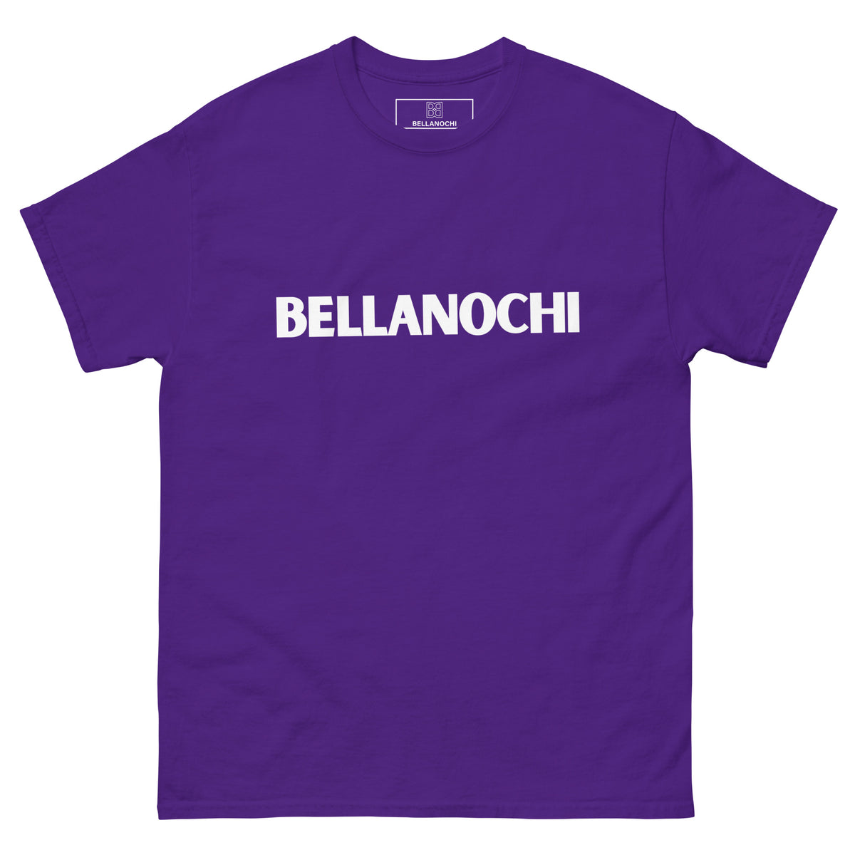 Bellanochi Tee - Purple