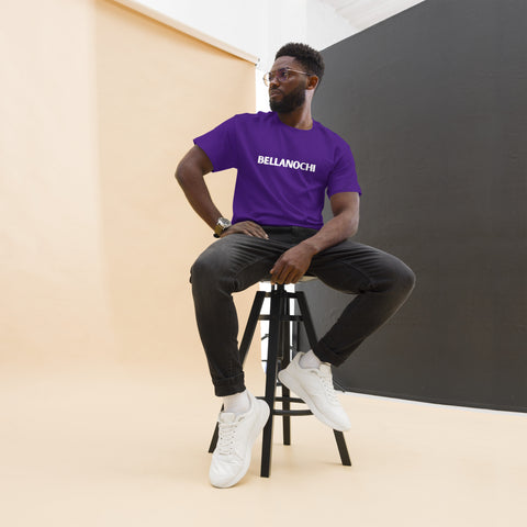 Bellanochi Tee - Purple