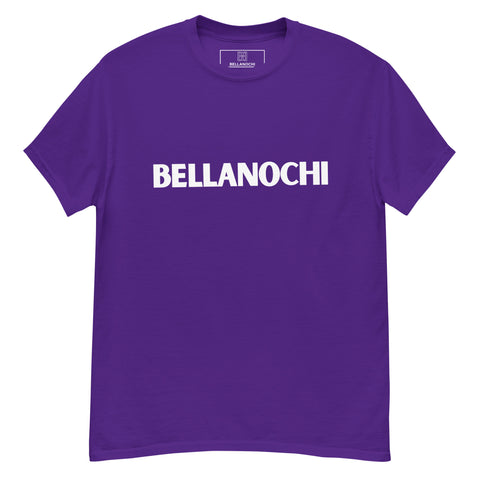 Bellanochi Tee - Purple