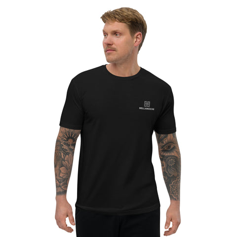 Bellanochi Logo Fitted Shirt