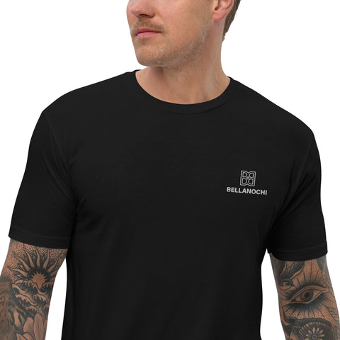 Bellanochi Logo Fitted Shirt