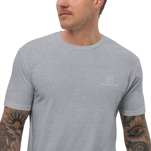 Bellanochi Logo Fitted Shirt