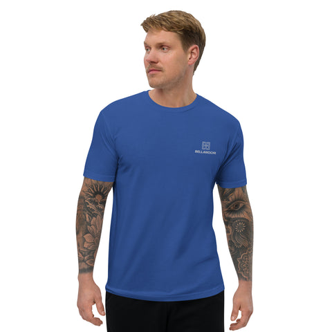 Bellanochi Logo Fitted Shirt