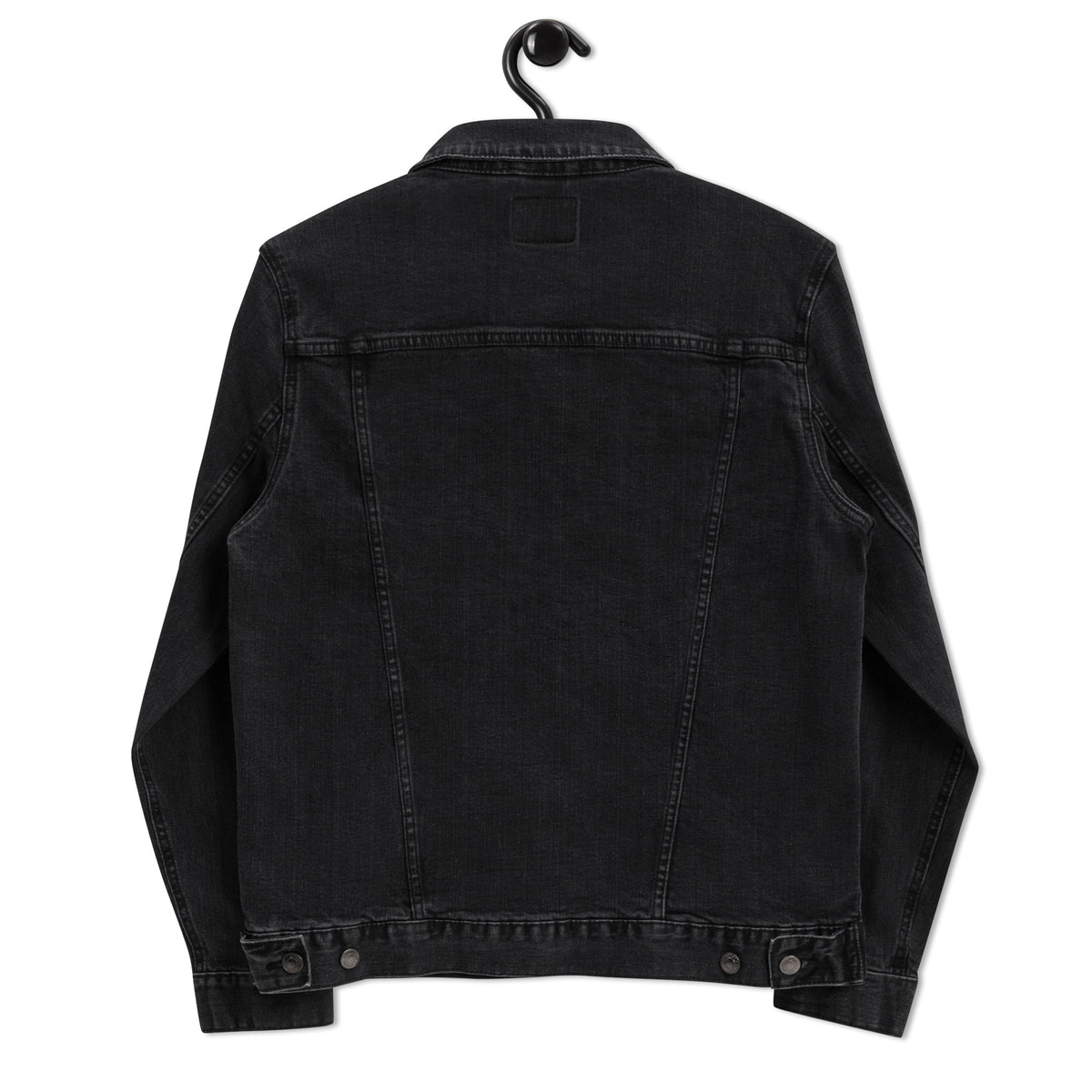 Bellanochi Logo Denim Jacket