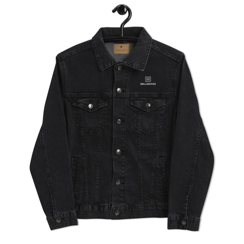 Bellanochi Logo Denim Jacket