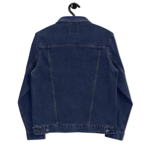 Bellanochi Logo Denim Jacket