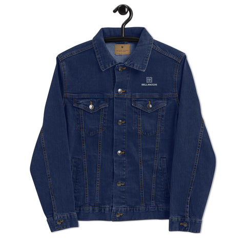 Bellanochi Logo Denim Jacket