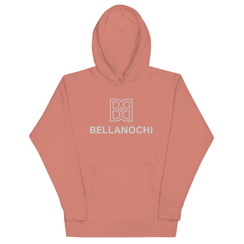 Bellanochi Embroidery Logo Hoodie