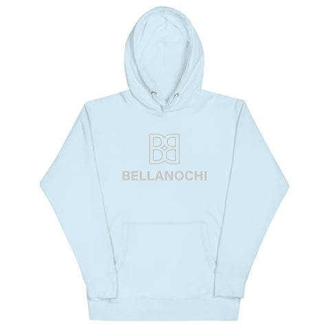 Bellanochi Embroidery Logo Hoodie