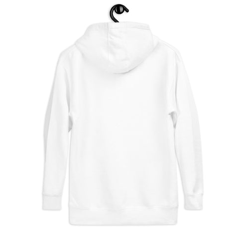 Bellanochi Logo Hoodie - White