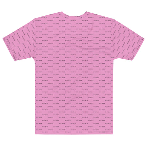 Many A Bellanochi - Pink Shirt