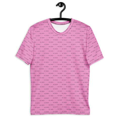 Many A Bellanochi - Pink Shirt