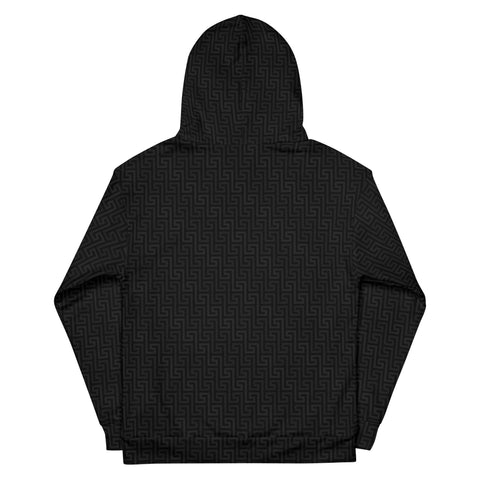 Bellanochi Patterned Hoodie