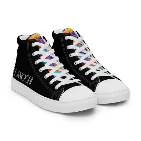 La Festa Romana - Hightop Shoes