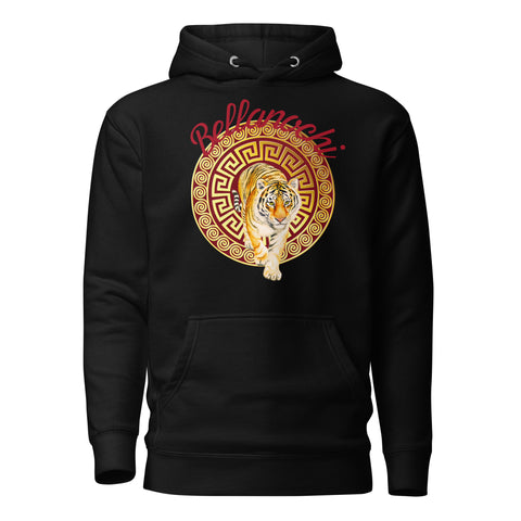 Bellanochi Tigre D'oro Hoodie