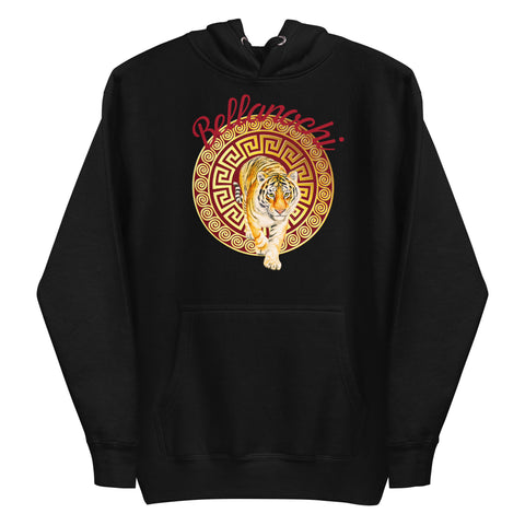 Bellanochi Tigre D'oro Hoodie